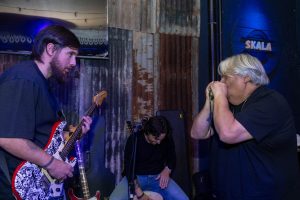 Debutó Blues Session con propuesta blusera en Skala