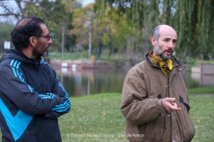 Asamblea Socioambiental organizó conversatorio sobre agrotóxicos, salud y ambiente