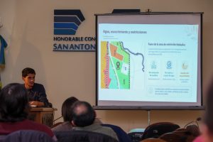 Areco Plaza: a pesar de dudas de los vecinos, el Municipio aseguró en audiencia pública que todo está en regla