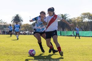 Los resultados de la décima fecha del femenino
