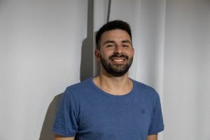 Matías Magdalena asumió como el nuevo presidente de la Liga Deportiva