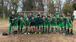 San Carlos le ganó 2 a 0 a Solís y sigue en lo más alto de la tabla