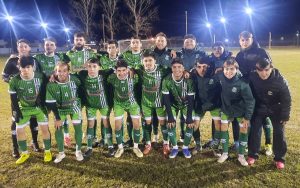 San Carlos le ganó 3 a 1 a Capilla y se consolidó en la punta de la tabla