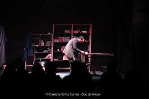 Volvió el teatro al Galpón Chamico