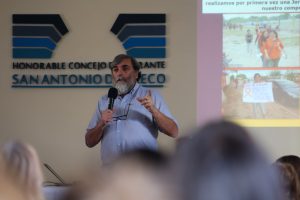 “Hablar de suicidio previene”: charla abierta en el Concejo Deliberante