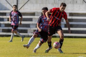 Huracán le ganó 2 a 0 a Solís y ahora se cruzará con Unidos