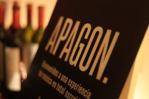 Apagón, la nueva experiencia sensorial para escuchar música en total oscuridad