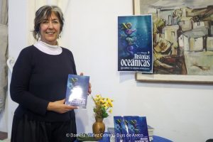 Sueños, inconsciente y literatura: Irene Wheeler presentó su libro «Historias Oceánicas»