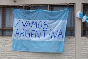 Hoy juega Argentina