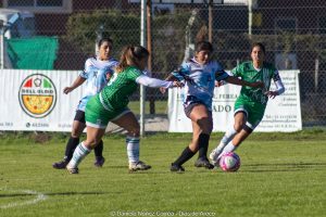 Se completó la fecha del femenino
