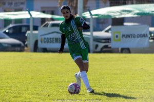 Este sábado termina la etapa de clasificación del femenino