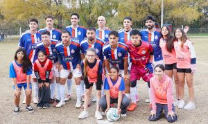 Volvió el Torneo Federación: Capilla cayó 2 a 1 con Independencia de San Pedro