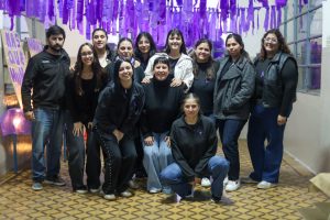 Ni Una Menos: cine debate en el anexo local del Instituto 139