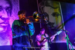 Chaco Boreal volvió al Chamico antes de salir de gira por Europa