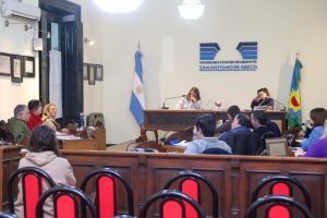 Concejo Deliberante: obras del río, camión recolector y Casa Refugio, entre los temas de la sesión de anoche