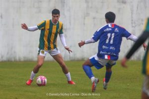 San Patricio le ganó a Capilla y está en semis