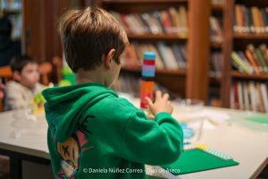 Club Lego, otra opción de vacaciones de invierno