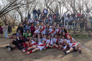 Femenino de Primera: la final será River – San Carlos