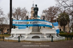 La Plaza Arellano homenajea a Luis García