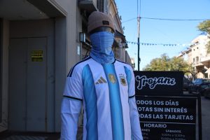 Areco se prepara para Argentina – Cabo Verde