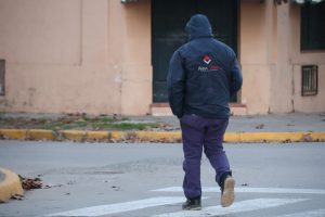 Hoy es el día más frío en lo que va del año en Areco con -4