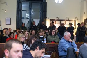 Vecinos de Duggan reclaman medidas urgentes en seguridad, calles y espacios públicos