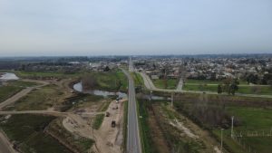 Obras hídricas: Milei gastó solo 1 de cada 3 pesos recaudados para ese fin y puso el resto en inversión financiera