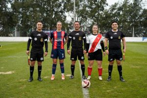 Torneo Federal del Femenino: River perdió 7 a 1 con El Frontón