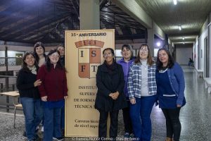 El Instituto 143 cumplió 35 años: ya tiene más de 600 egresados