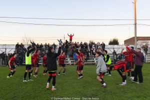 Huracán el ganó por penales a San Patricio y es finalista del Apertura 2026