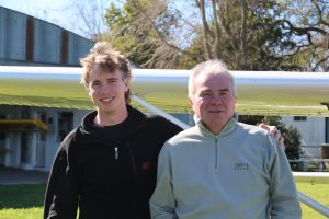 El Aeroclub tiene nuevo piloto arequero