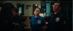 La arequera Celeste Robledo actúa en la serie de Moria en Netflix