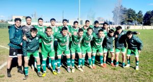 San Carlos le ganó 1 a 0 a San Antonio y jugará la final contra Huracán