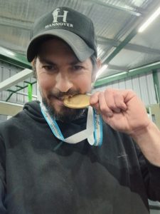 Hannover, mejor alfajor bajonero en el Campeonato Argentino del Alfajor