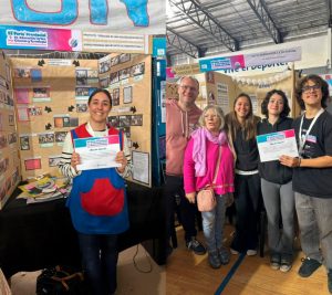 Proyectos de Areco, distinguidos en la etapa provincial de la Feria de Ciencias