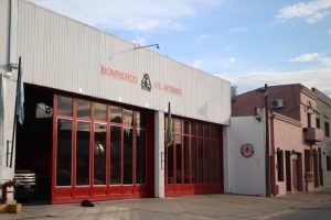Mañana a las 10 hs sonará la sirena: ¿qué reclaman los bomberos?
