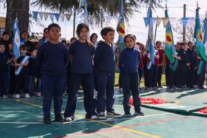 Acto oficial por el Día del Maestro