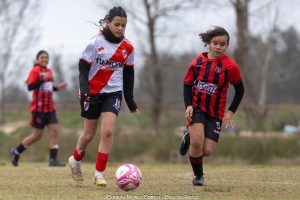 Se jugó la primera fecha del femenino
