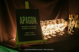 Apagón llegó al Club River con clásicos de los 80s