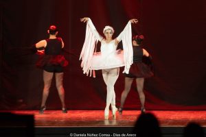 Con ballet, teatro y música, volvió Café Teatro