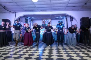 Peña del Encuentro en Duggan, con entrada libre y gratuita y organizada por el Ateneo Tomás Román
