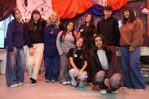 Muestra Distrital de Arte 2026, en la Secundaria 4