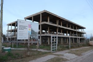 La Libertad Avanza bloqueó el pedido de respuestas en Diputados por las obras de Areco