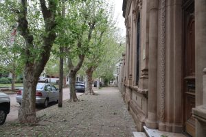 Lunes gris en Areco: ¿cómo sigue el tiempo después de la tormenta de ayer?