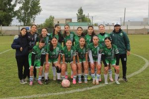 Quinta fecha del femenino: ganaron Robles, San Carlos y San Patricio