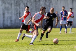 Fecha 3: River le ganó 2 a 1 a Capilla