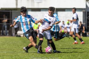 Fecha 3: San Antonio le ganó 1 a 0 a Rivadavia