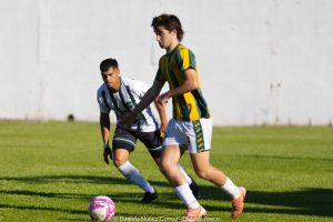 Fecha 3: San Patricio goleó 5 a 0 a Los 14