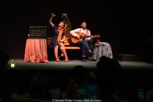 «Amapola y su tormenta», teatro para infancias en el Chamico