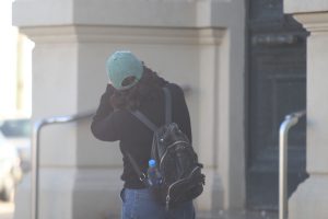 Temperaturas de octubre: las mínimas estuvieron muy por debajo del promedio en Areco